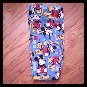 Disney lularoe leggings
